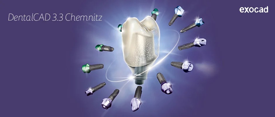 Introducing Exocad DentalCAD 3.1 Rijeka