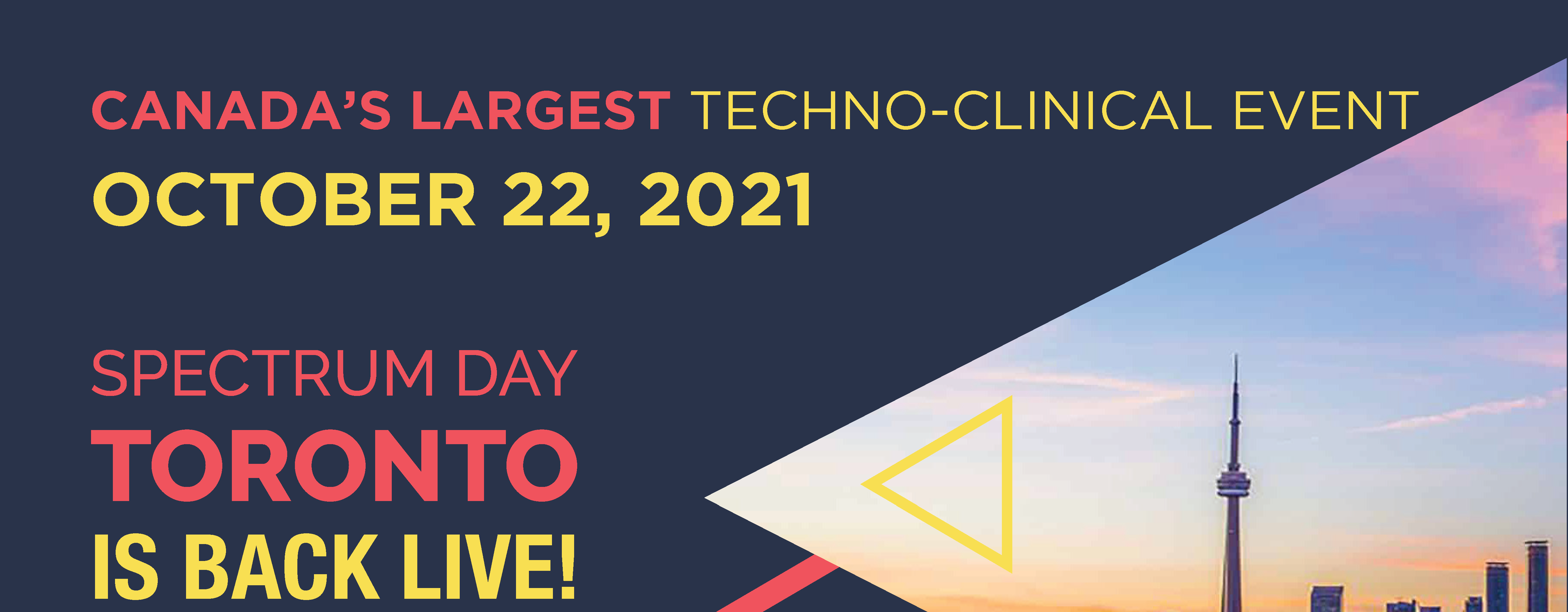 Spectrum Day Toronto 2021