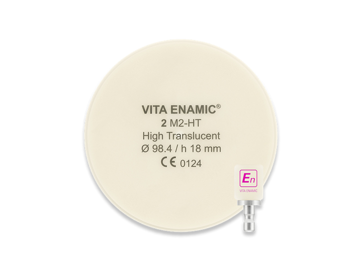 Vita Enamic Png